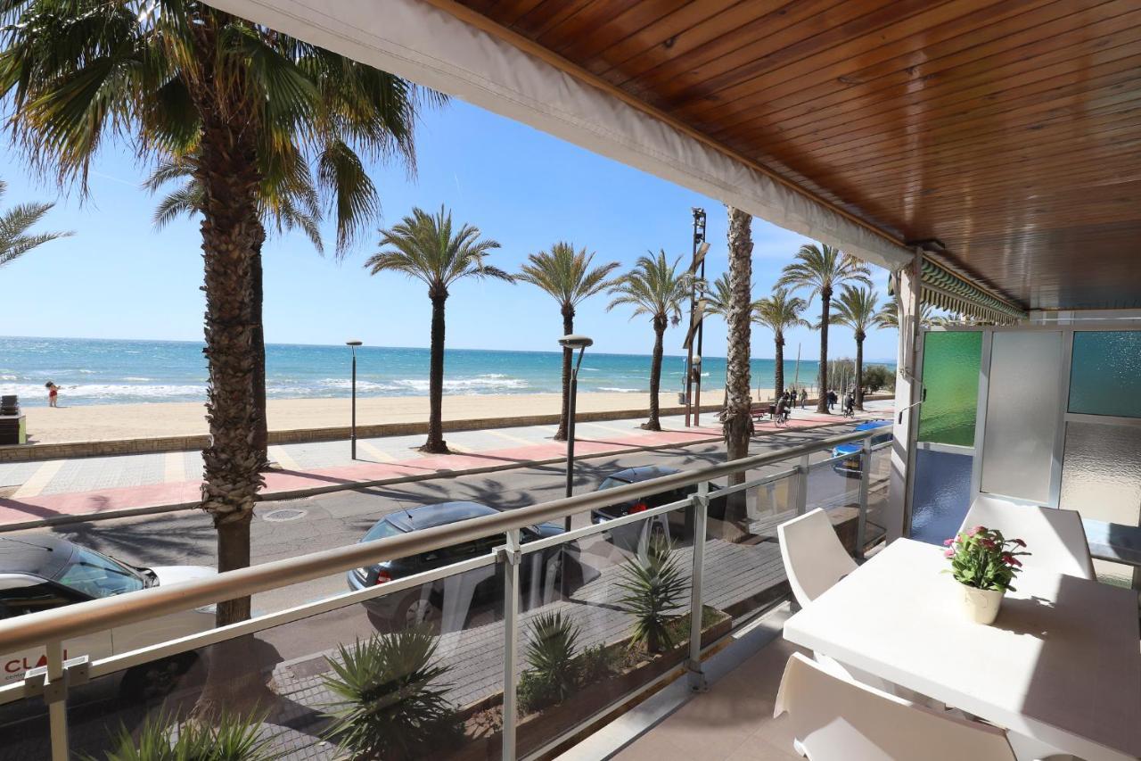 Apartmán Differentflats Morsa Salou Exteriér fotografie