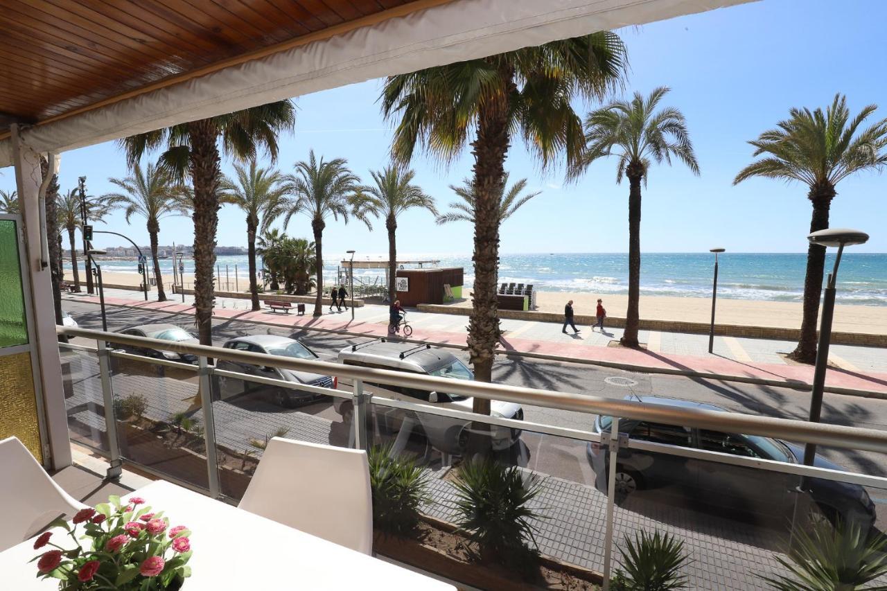 Apartmán Differentflats Morsa Salou Exteriér fotografie