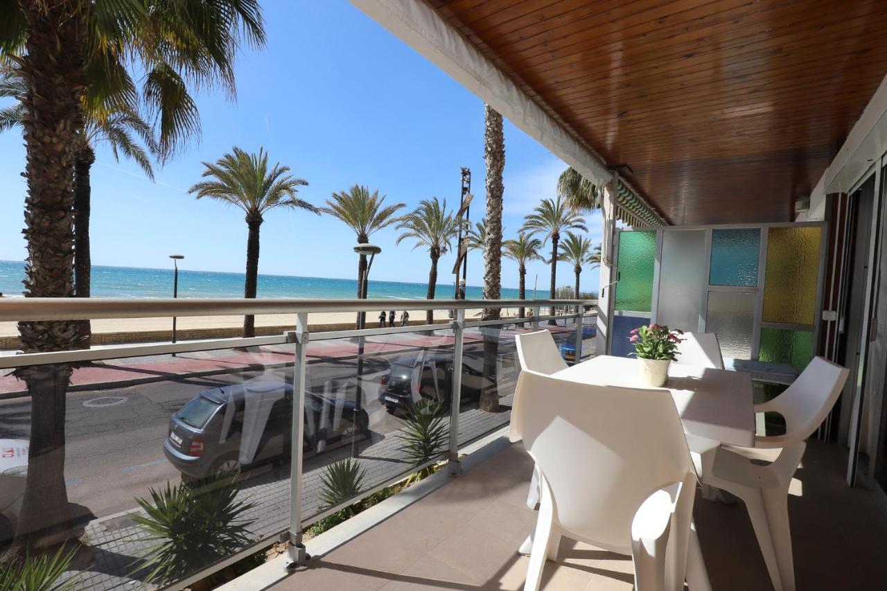 Apartmán Differentflats Morsa Salou Exteriér fotografie