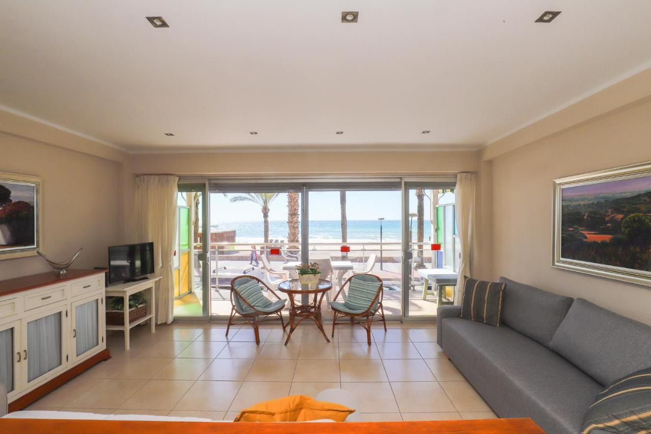 Apartmán Differentflats Morsa Salou Exteriér fotografie