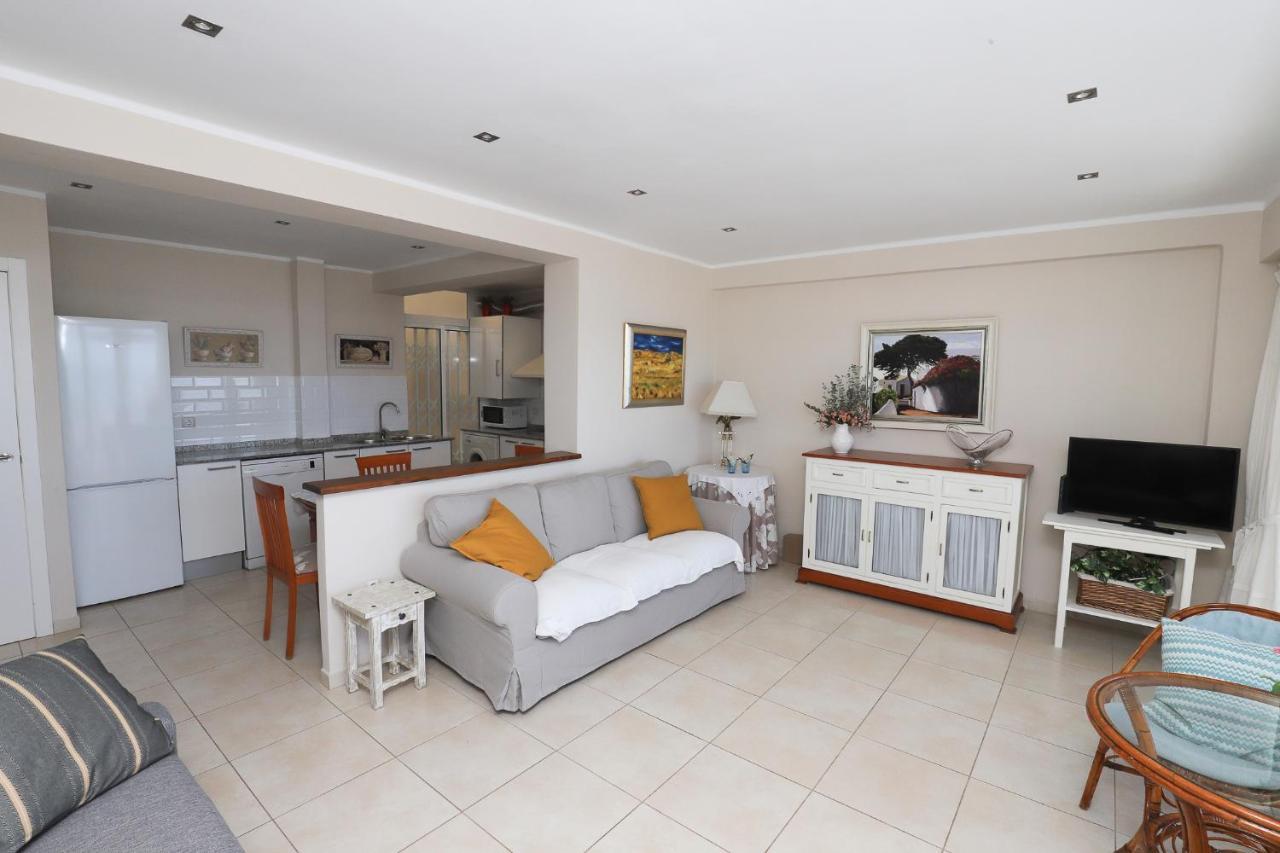 Apartmán Differentflats Morsa Salou Exteriér fotografie