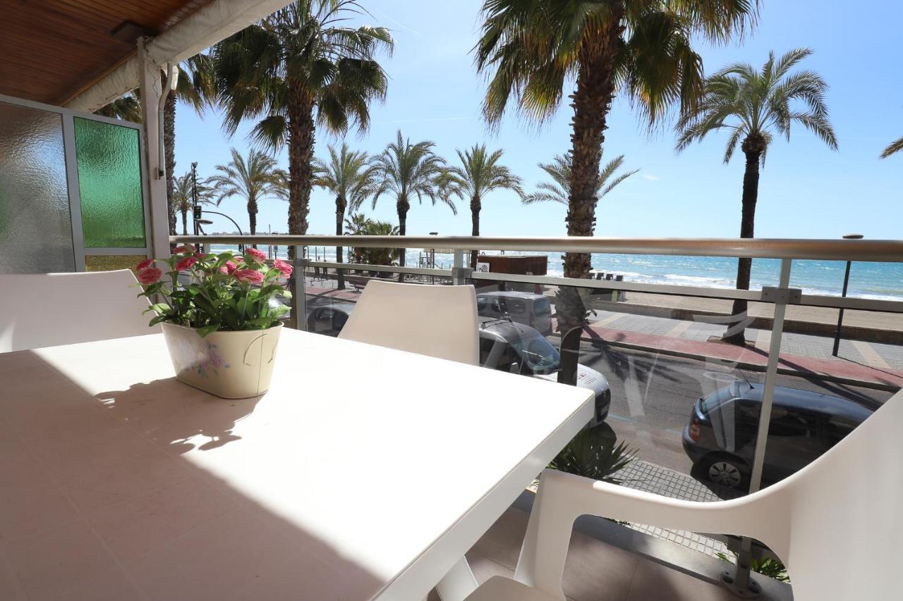 Apartmán Differentflats Morsa Salou Exteriér fotografie