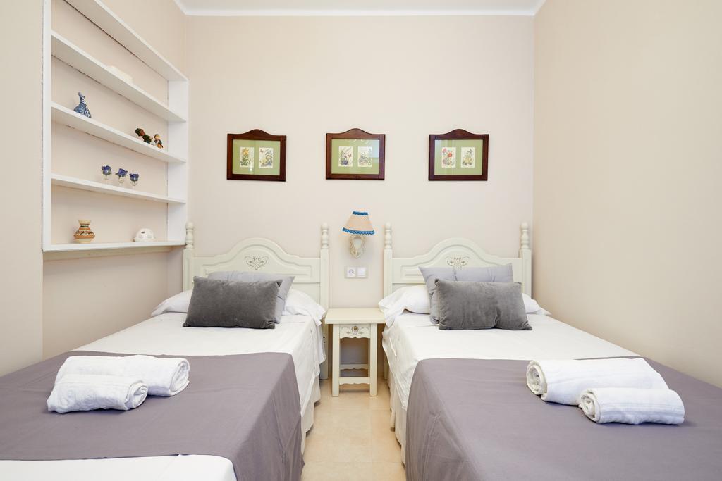 Apartmán Differentflats Morsa Salou Exteriér fotografie