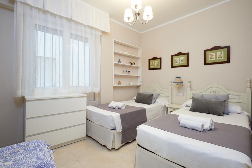 Apartmán Differentflats Morsa Salou Exteriér fotografie