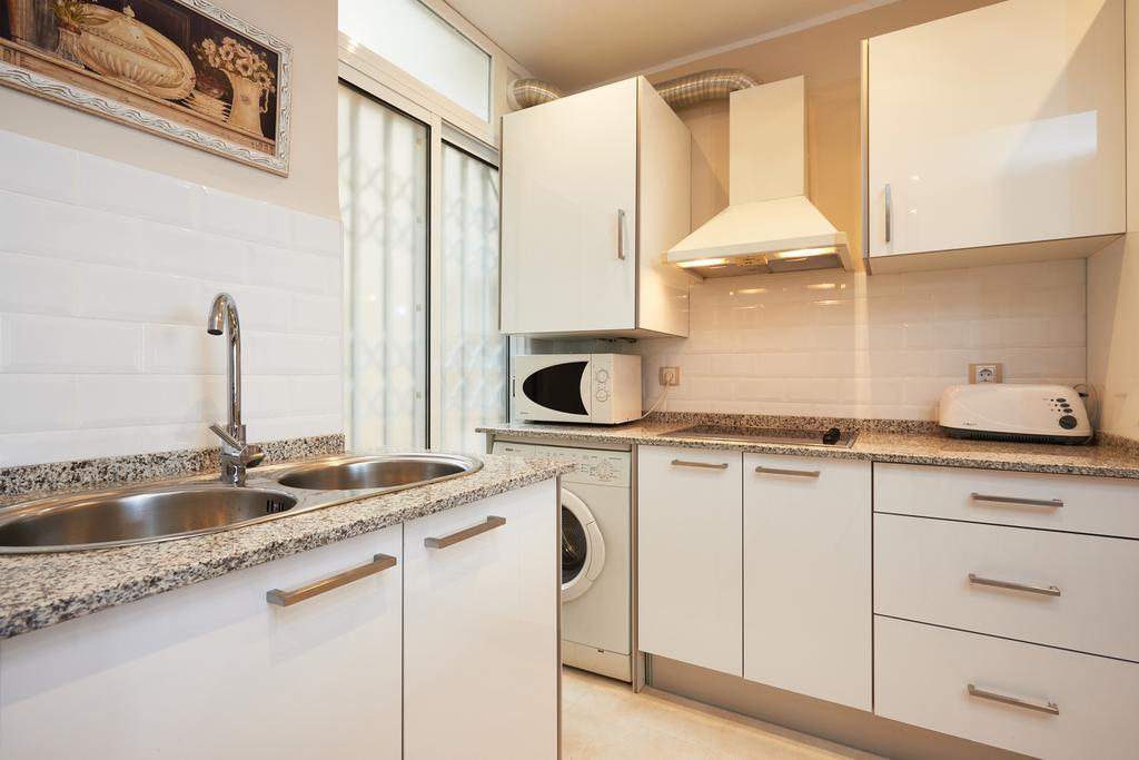 Apartmán Differentflats Morsa Salou Exteriér fotografie