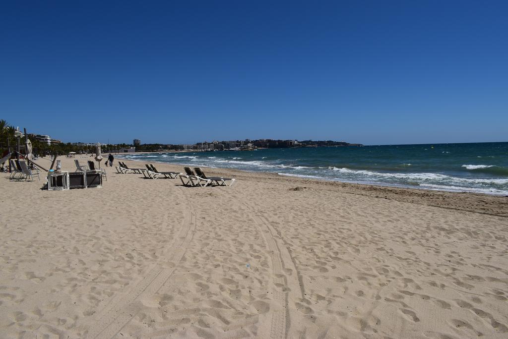 Apartmán Differentflats Morsa Salou Exteriér fotografie